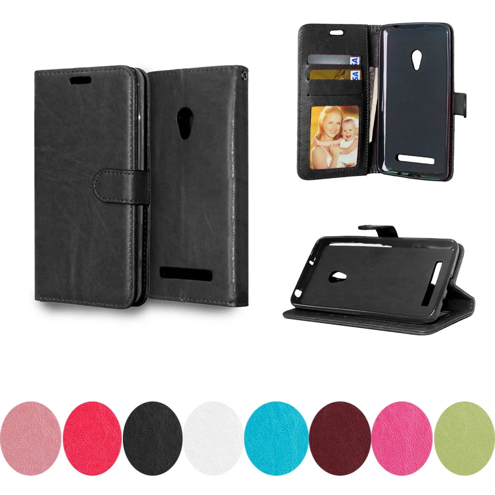 Чехол книжка для ASUS T00J T00F T00P A500 A501 CG KL ZenFone5 чехол ZenFone 5 A500CG A501CG A500KL кожаный