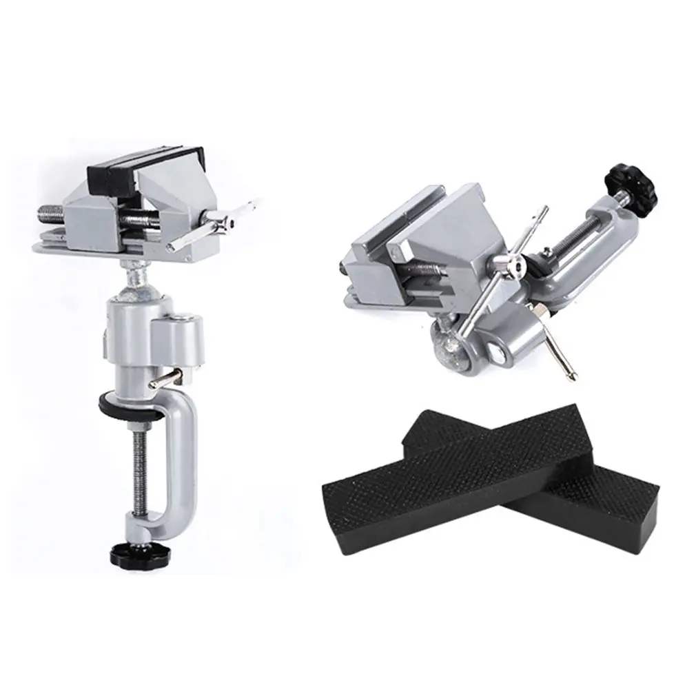 70 мм мини настольный зажим тиски стол винт Настольный для рукоделия форма