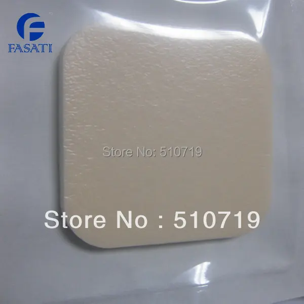 1pcs 15cm*15cm wound care medical foam dressings adhesive absorbent wounds surgical Bedsore treatment biatain mepilex|dressing red|foam piecesfoam