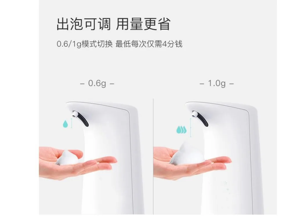 Xiaomi Mjia Xiaowei Mini Multi-function induction smart Washer Wash 0.25s Infrared For Baby and Family new | Электроника
