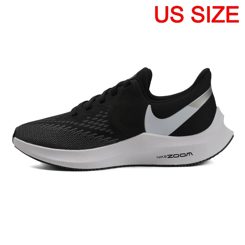 AQ8228003 Original New Arrival NIKE WMNS NIKE ZOOM WINFLO 6 Women's Running Shoes Sneakers - Цвет: AQ8228003