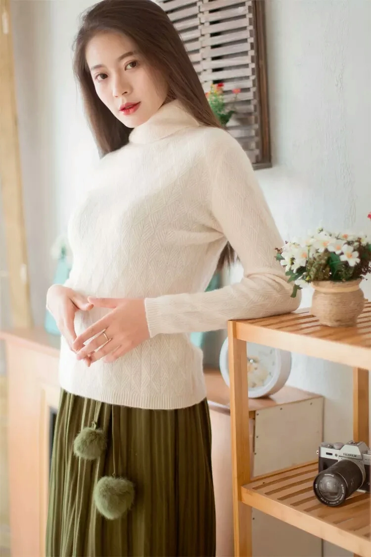 Women's Long Sleeve Fleece Loose Winter Warm Sweater Casual Jumper Pullover Tops | Женская одежда