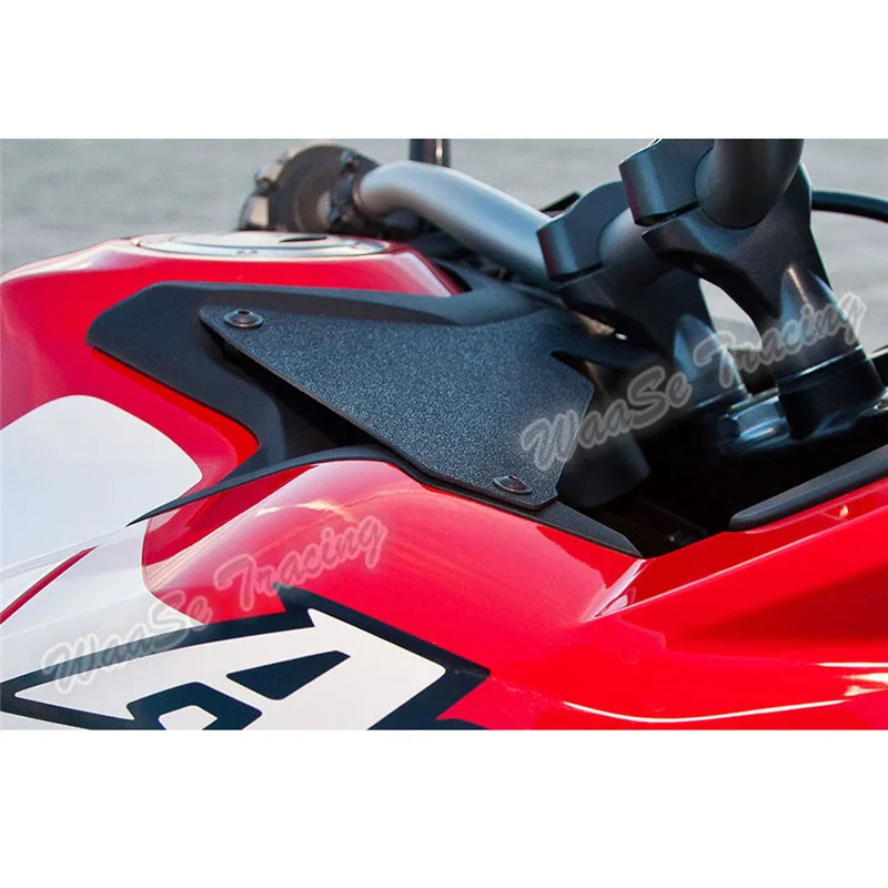 Waase мотоцикл Forkshield Верхний обтекатель ветра для Honda CRF1000L Африка двойной