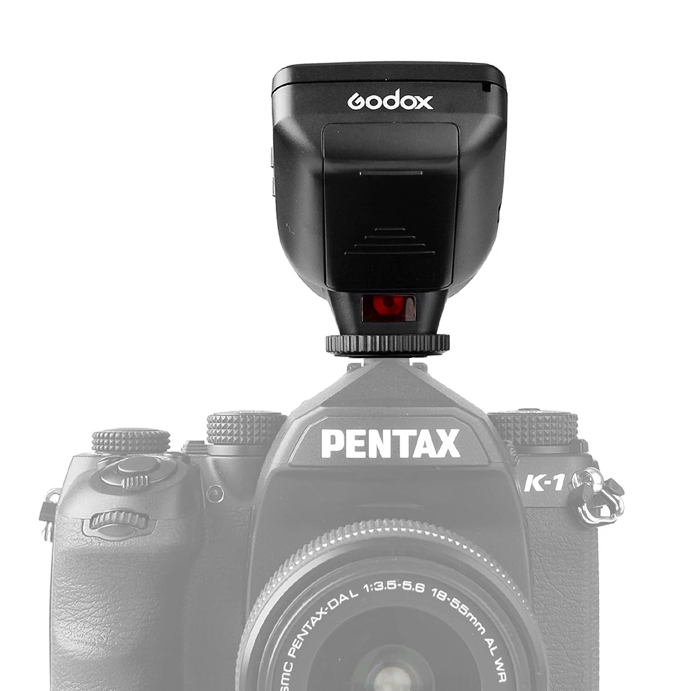 Godox XPro-P трансмиттер триггер для вспышки с ttl 2,4G Беспроводной X Системы HSS ЖК-дисплей Экран для Pentax K-1, 645Z, K70, K50, КП, K-S2, K-3 II