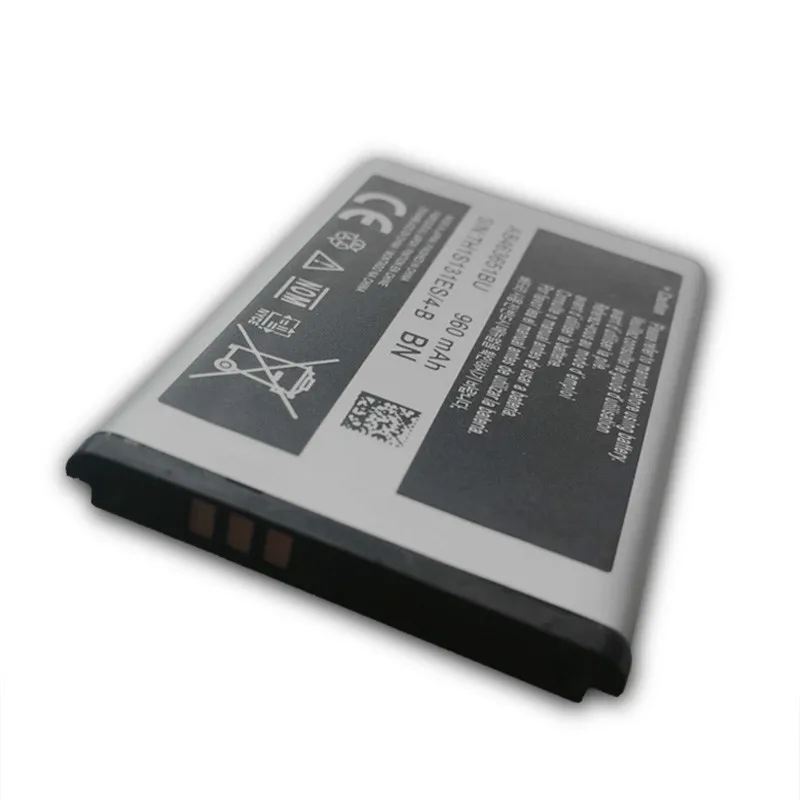 OHD AB463651BU Батарея для samsung W559 S5620I S5630C S5560C C3370 C3200 C3518 J808 F339 S5296 C3322 L708E S5610 аккумулятор 960