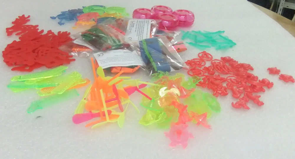 Набор из 124 мини сумок для вечеринки игрушки сумка ловушек сувениры вечевечерние