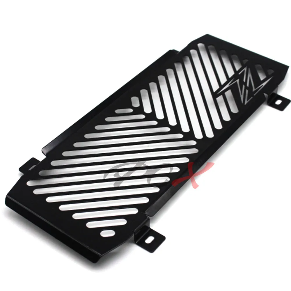 

For Kawasaki Z650 Z 650 2017 Motorcycle Accessories stainless steel Radiator grille guard protection cover