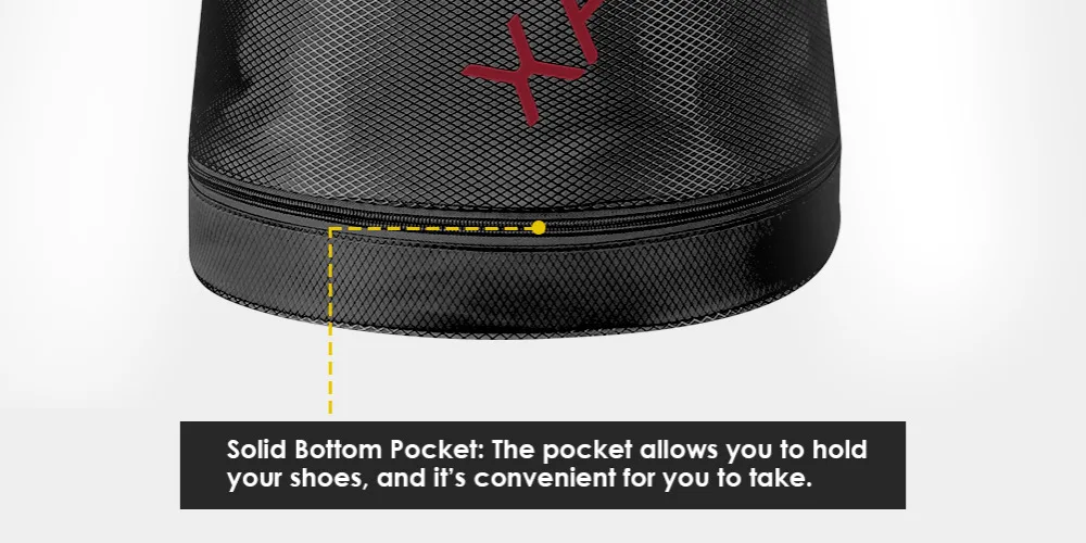 Водонепроницаемая сумка для плавания водостойкий рюкзак на шнурке органайзер