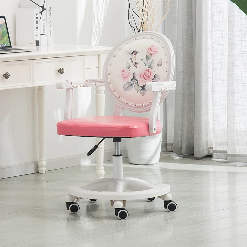 Стул для учебы спинка Домашний Детский ученик школьный стол учеников можно