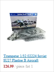 Trumpeter 1/32 RAF Mustang III P-51B/C Fighter Aircraft Model Kit 02283 Airplane