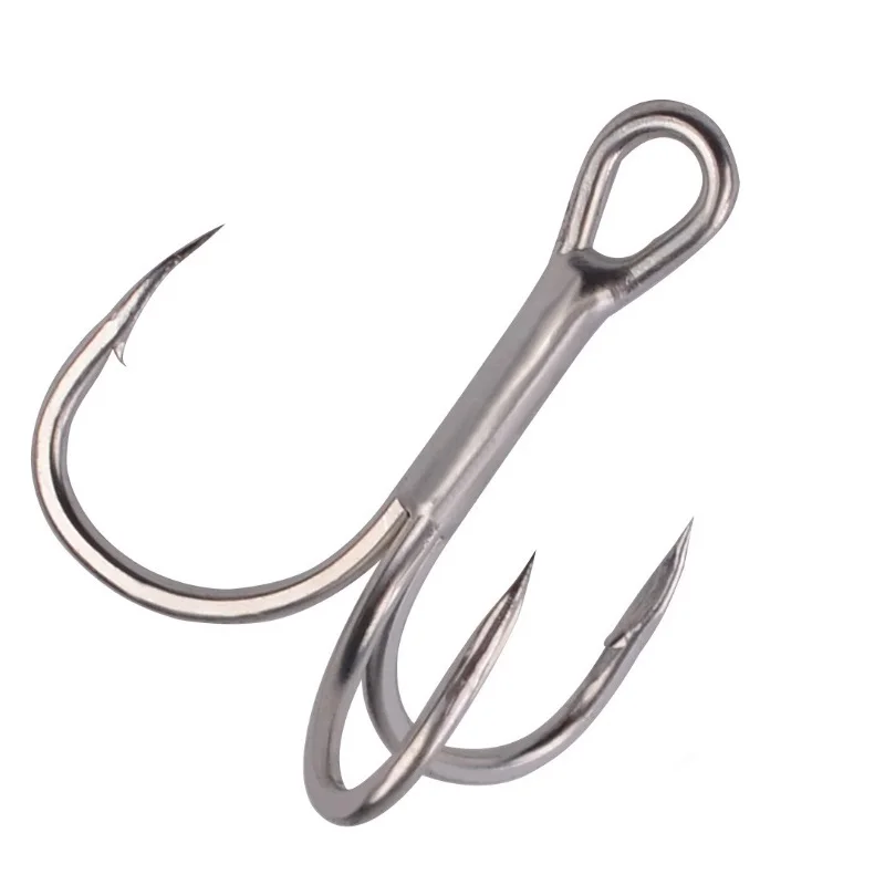 

Sharp anchor hooks for ocean boat fishing or river fishing hard and stainless