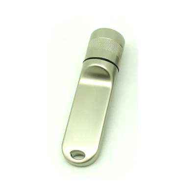 Gray Персонализированный подарок металлический микрофон в форме ручки привода usb флэш-накопитель карта памяти USB 2,0 Флешка 4 ГБ 16 ГБ 8 ГБ 32 ГБ - Цвет: Gray