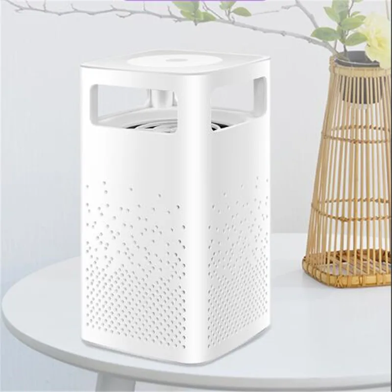 Домашний безопасный убийца комаров ловушка для насекомых светодиодный