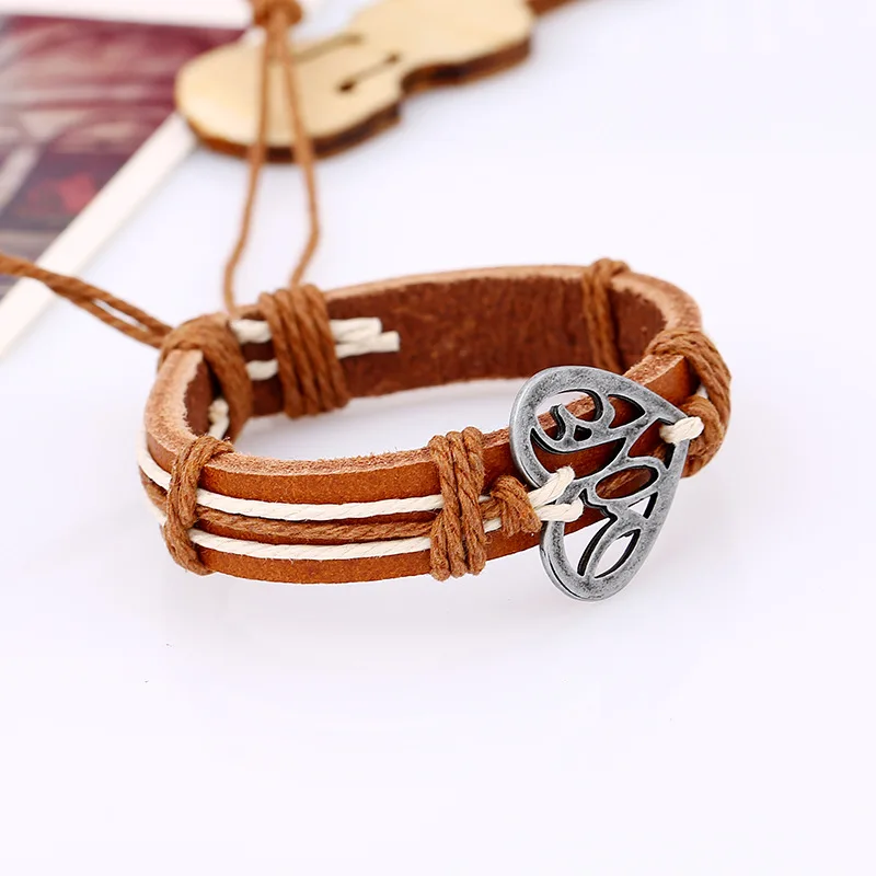 Brokenstone Мода Сердце популярные женские браслеты и браслеты|women bracelet|women fashion