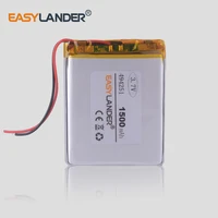 494251 3 7v 1500mah lithium polymer rechargeable battery for dvr gps mp3 mp4 phone navigation instruments small toys
