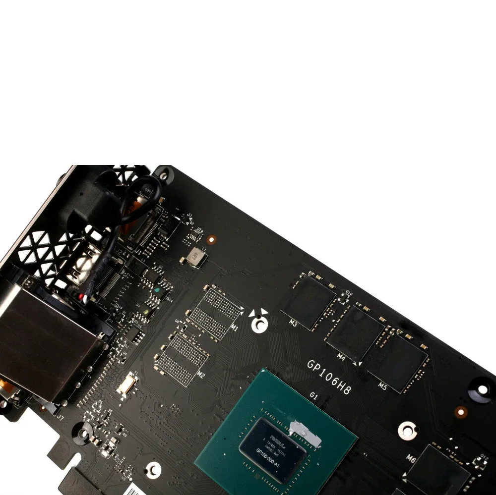Красочная iGame GTX1060 U 3G игровая видеокарта 1556 1771 МГц/8008 МГц I2M5 M0313| |