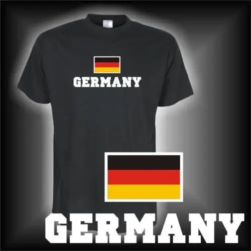 

2019 Hot sale Free shipping GERMANY T-Shirt, S M L XL XXL 3XL