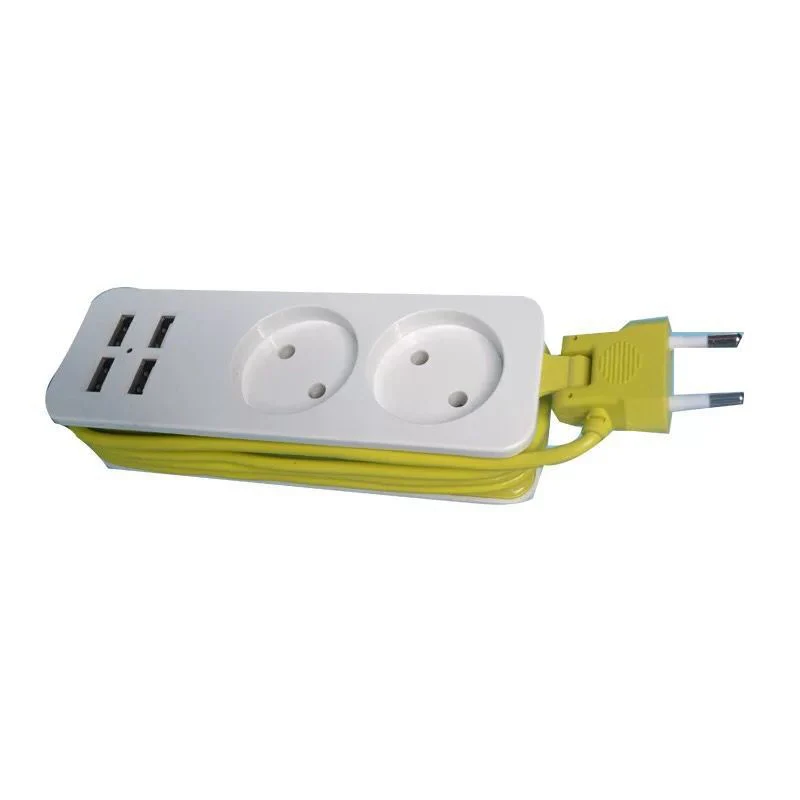 Блок питания штепсельная вилка ЕС 1200 Вт 250 В кабель 1 5 м настенная многоразъемная