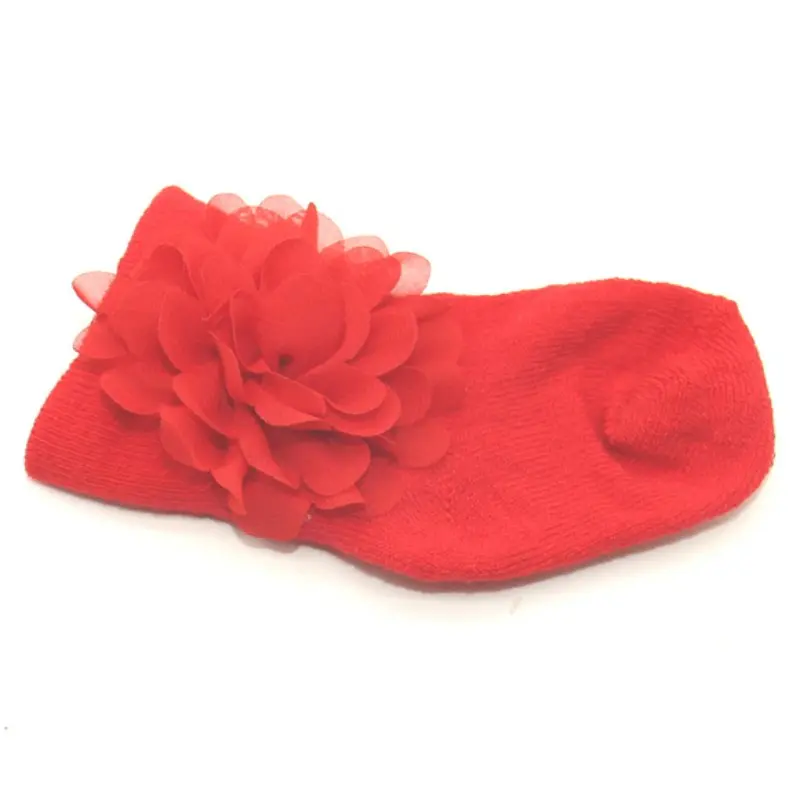 Toddlers Infants Ankle Socks Baby Girls Princess Flowers 0-6 Month | Мать и ребенок