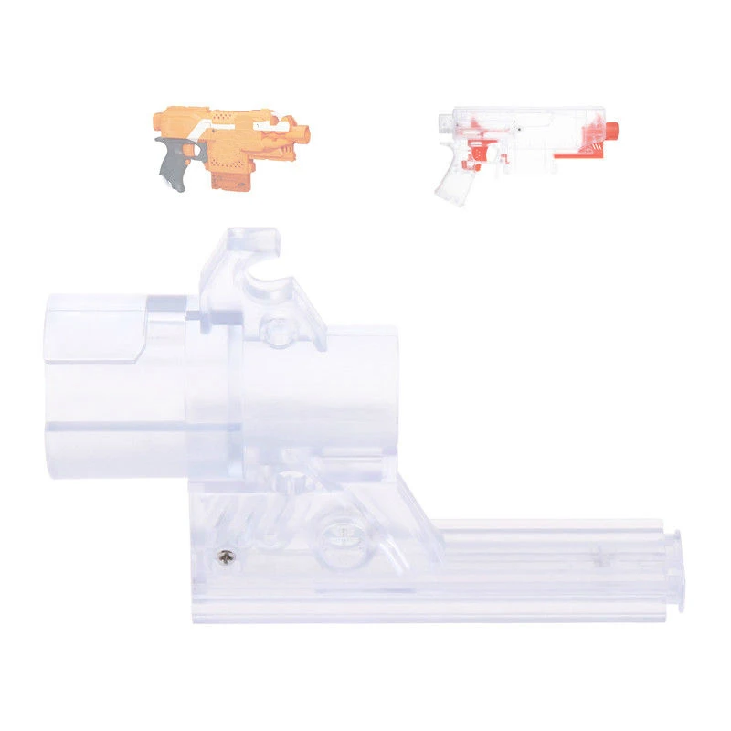 Адаптер для рабочих модов вращающийся тип Nerf Stryfe Swordfish модифицирующая игрушка |
