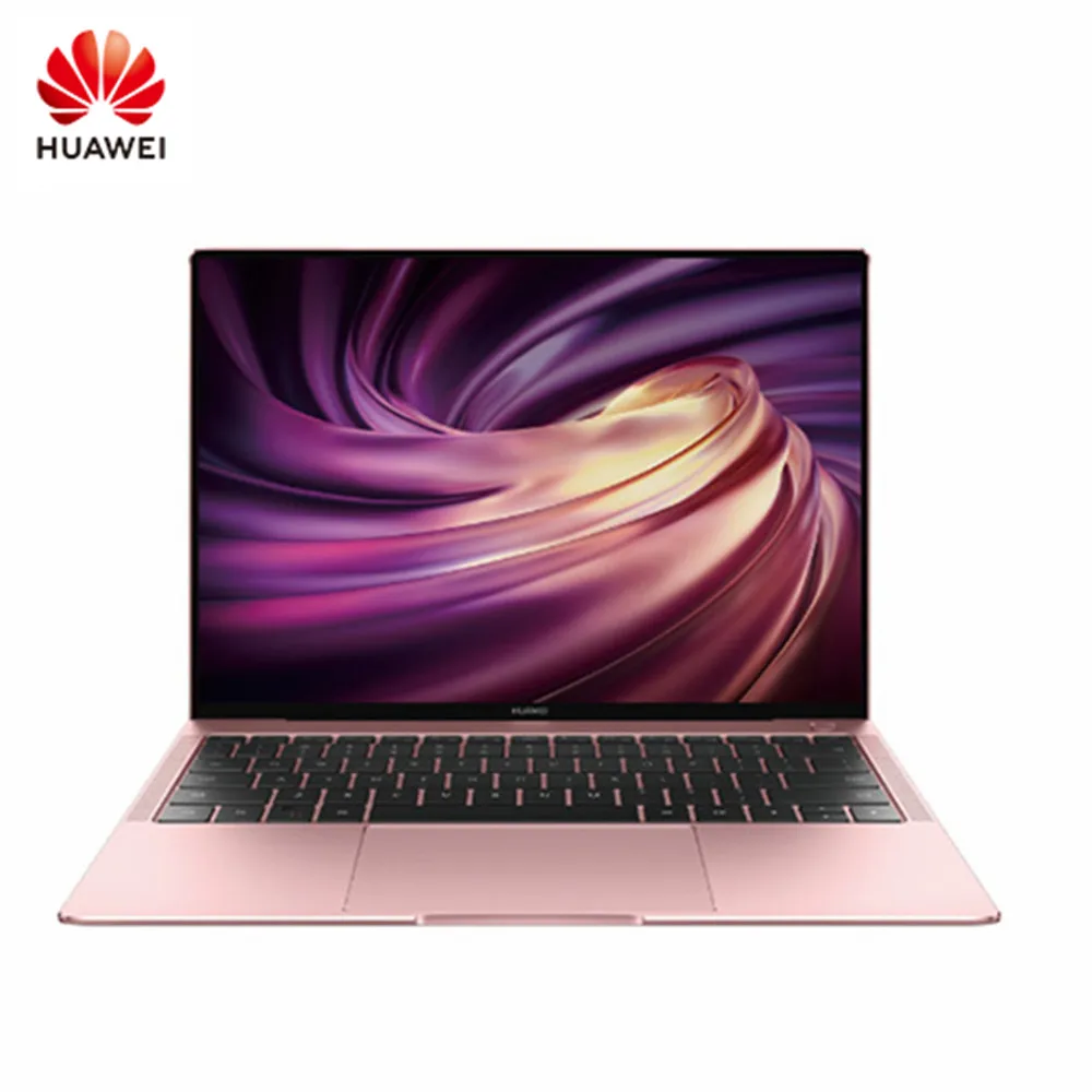 HUAWEI MateBook X Pro 2019 ноутбук 13 9 дюймов Windows 10 Intel Core i5 8265u четырехъядерный 8 Гб ОЗУ 512 ГБ SSD