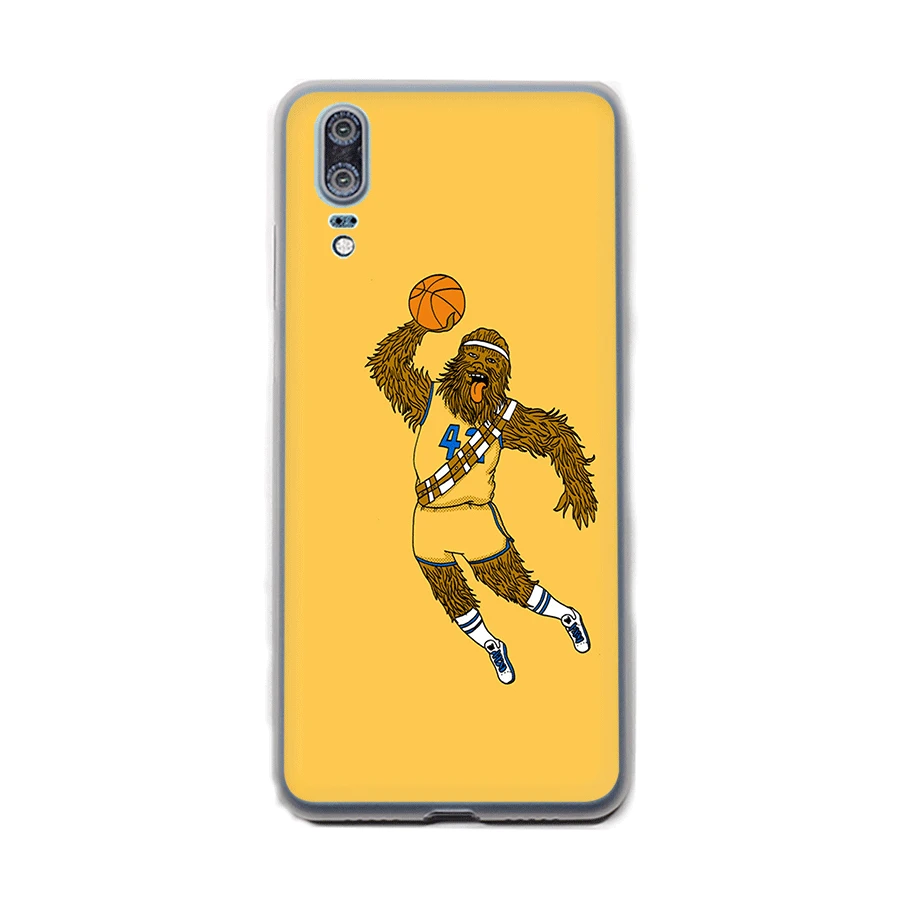 Чехол для телефона Star Wars Chewbacca чехол Huawei Mate 10 20 Lite Pro Nova 3i 2i 3 Shell | Мобильные телефоны