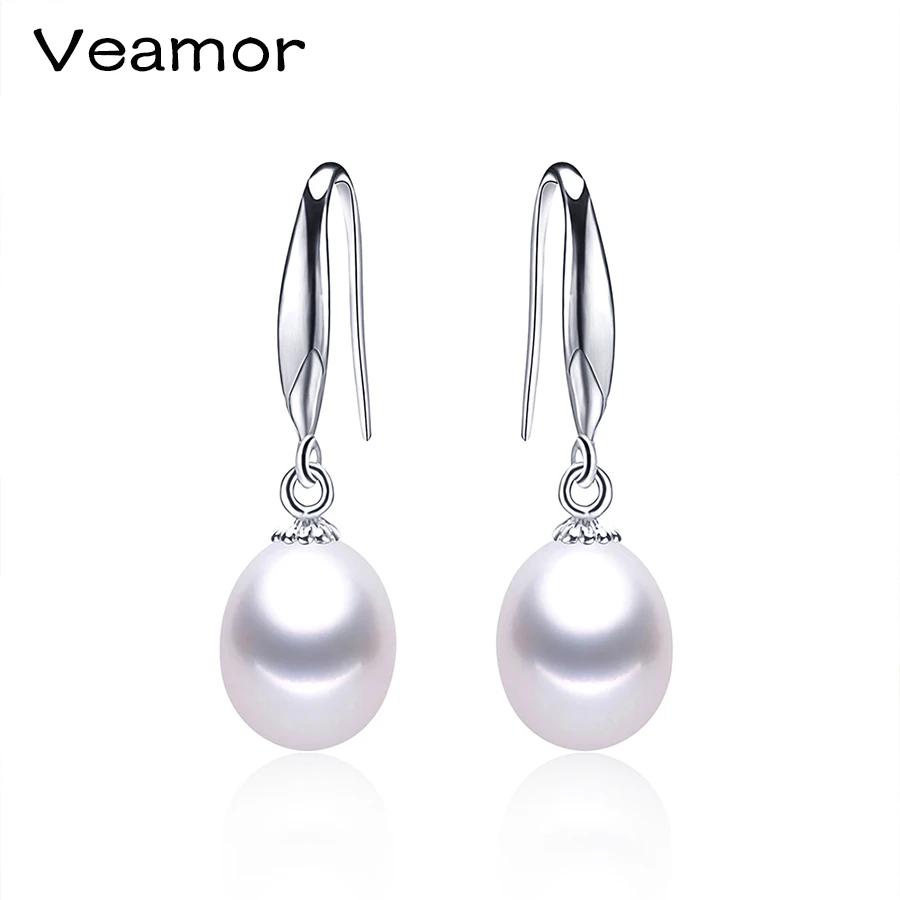 Уникальный дизайн серьги из стерлингового серебра 925 пробы для женщин свадебные