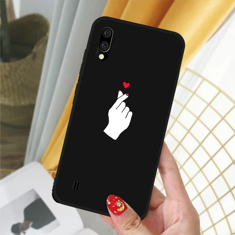 17 Мягкий чехол s для samsung Galaxy A10, A20, A30, A40, A50, A50, A70, силиконовый чехол для телефона с принтом, чехол для samsung M10, M20, M30 - Цвет: 17