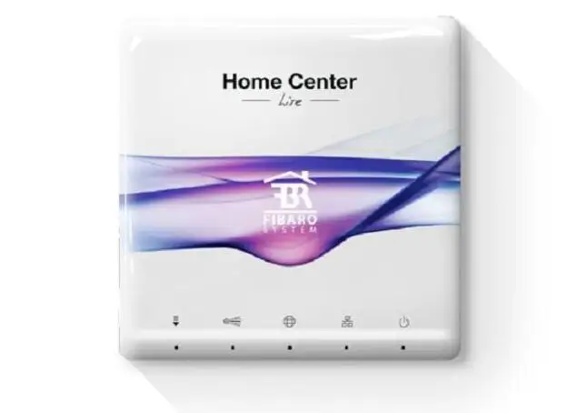 FIBARO Z WAVE домашний центр Lite Сделай Сам беспроводная домашняя Автоматизация ЕС 868,42 МГц умный дом автоматизация контроллер шлюз