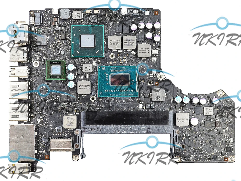 Материнская плата 13 &quot661 6589 820 3115 B A MD102LL/A MD102 2 9 ГГц Φ EMC 2554 материнская для MacBook A1278