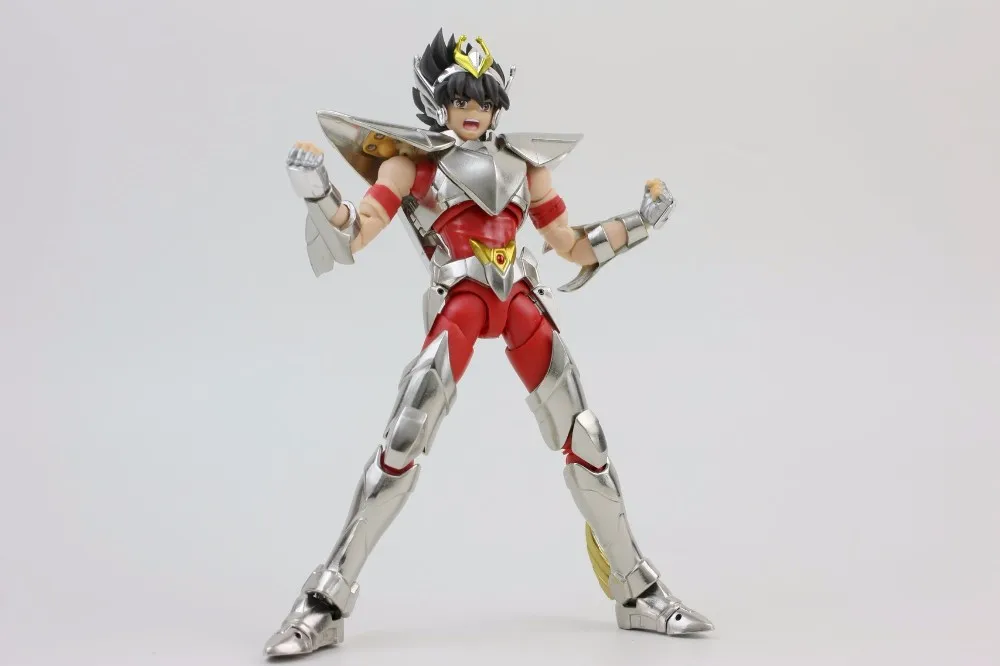 GT великолепные игрушки ST Seiya Cloth Myth EX Bronze Final Pegasus модель металлическая ткань