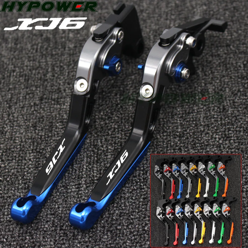 

CNC регулируемые мотоциклетные рычаги сцепления для YAMAHA XJ6 DIVERSION 2009 2010 2011 2012 2013 2014 2015