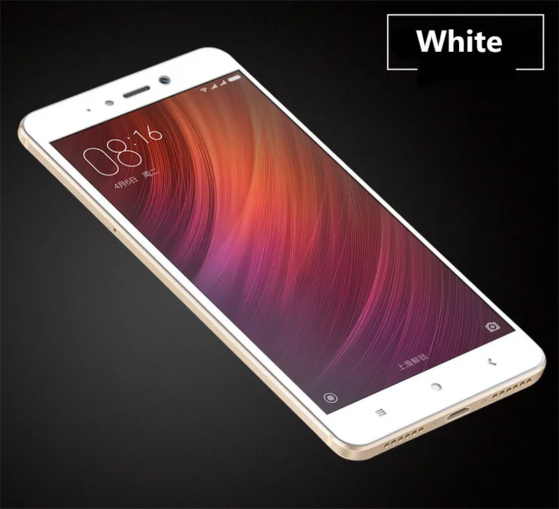 Для Xiaomi Redmi Note 4 закаленное стекло Оригинал Mofi полное покрытие экрана протектор
