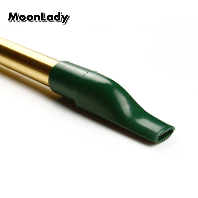 Музыкальный инструмент Feadog латунный свисток с/д клавишей|metal flute|irish whistleirish whistle