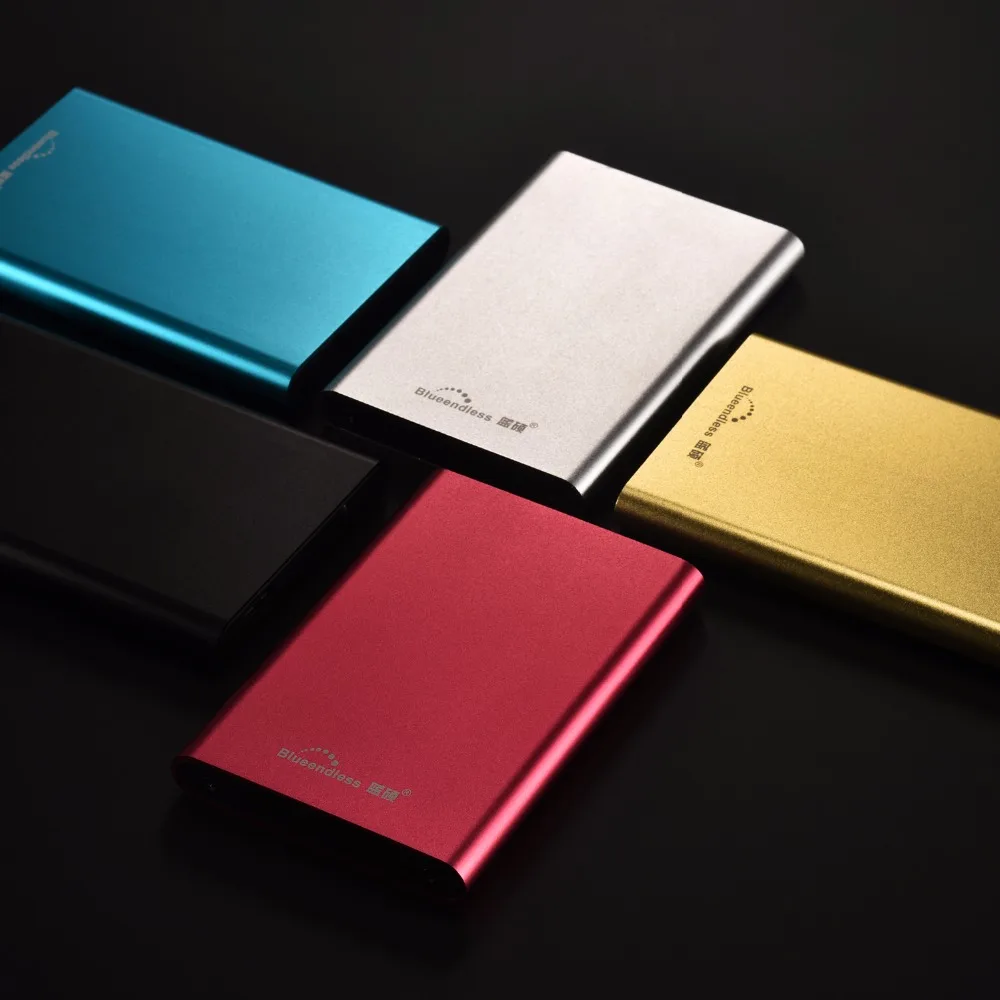Внешний жесткий диск 1 ТБ HDD USB 3,0 Externo Disco HD Disk запоминающие устройства ноутбук Настольный жесткий диск ТБ