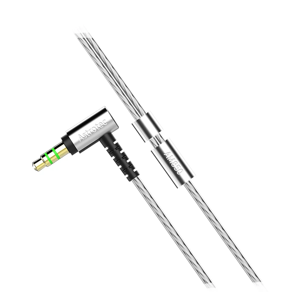 Astrotec Premium AM850 HIFI наушники вкладыши гарнитура для DAP смартфонов Hi Res проверка|in-ear