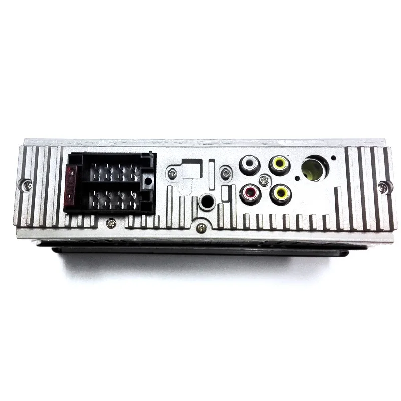 Hikity Автомагнитола 1 Din 12v автомобильный аудио стерео Мультимедийный Плеер 4,1 дюймов экран Авторадио bluetooth SD USB TF Поддержка камеры 4012B
