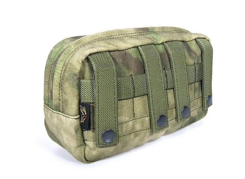 FLYYE MOLLE разные Чехлы для охоты, кемпинга, туризма, альпинизма, Тактическая Военная кордюра, Боевая FY-PH-C007