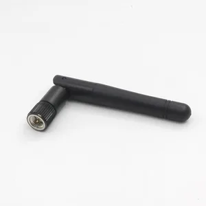 Антенна с беспроводным модулем 2,5 dBi коэффициент усиления 433 МГц Дальний диапазон клеевой палки антенна для LoRa модуль WT-800T