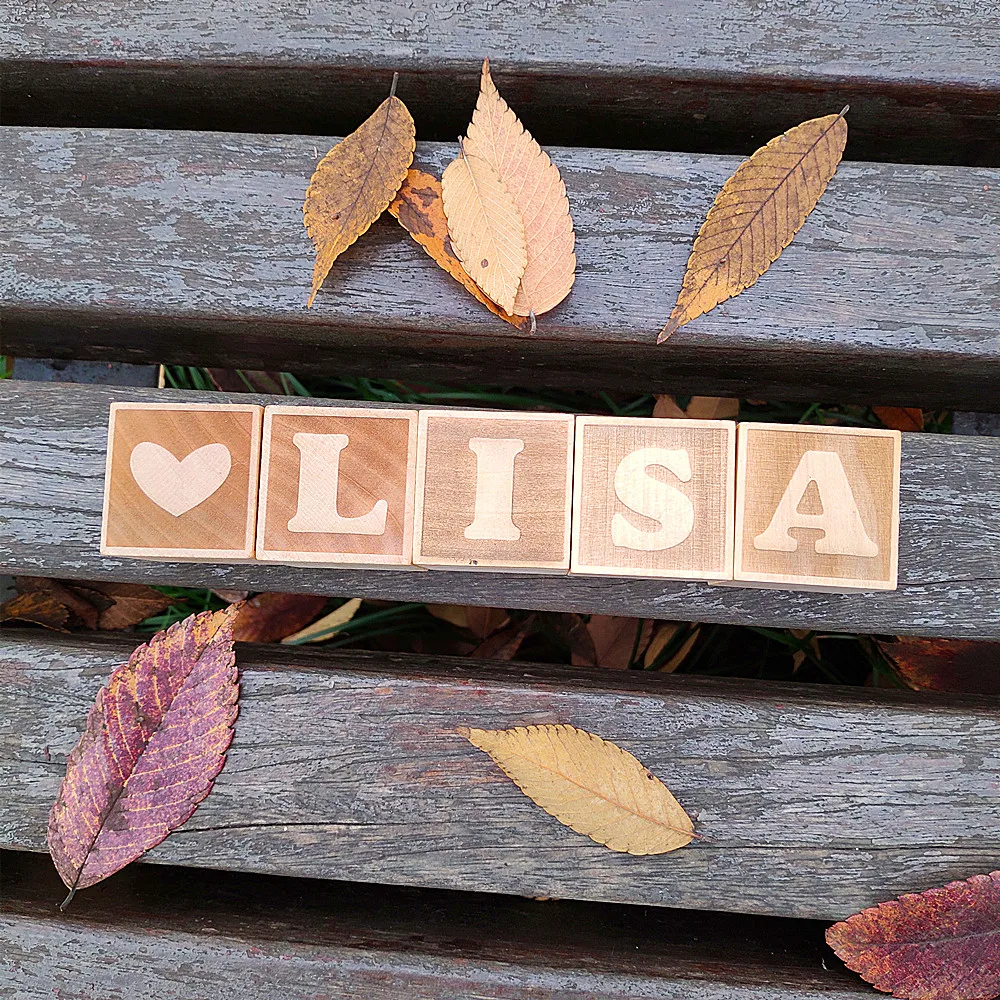 1 шт. деревянные детские буквы буквы|Декоративные и цифры| |