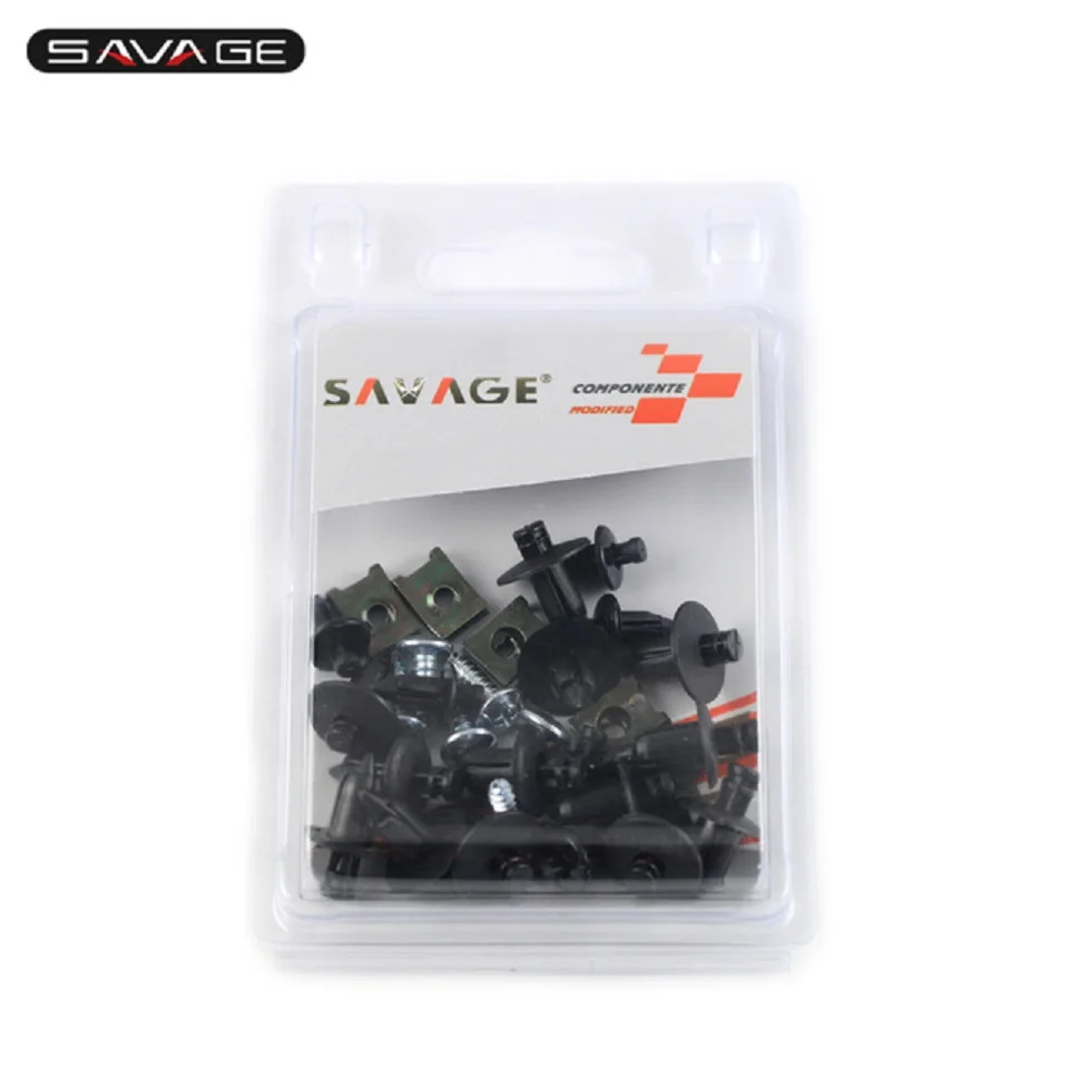 Мотоцикл Универсальный обтекатель винт комплект болты закрепительные