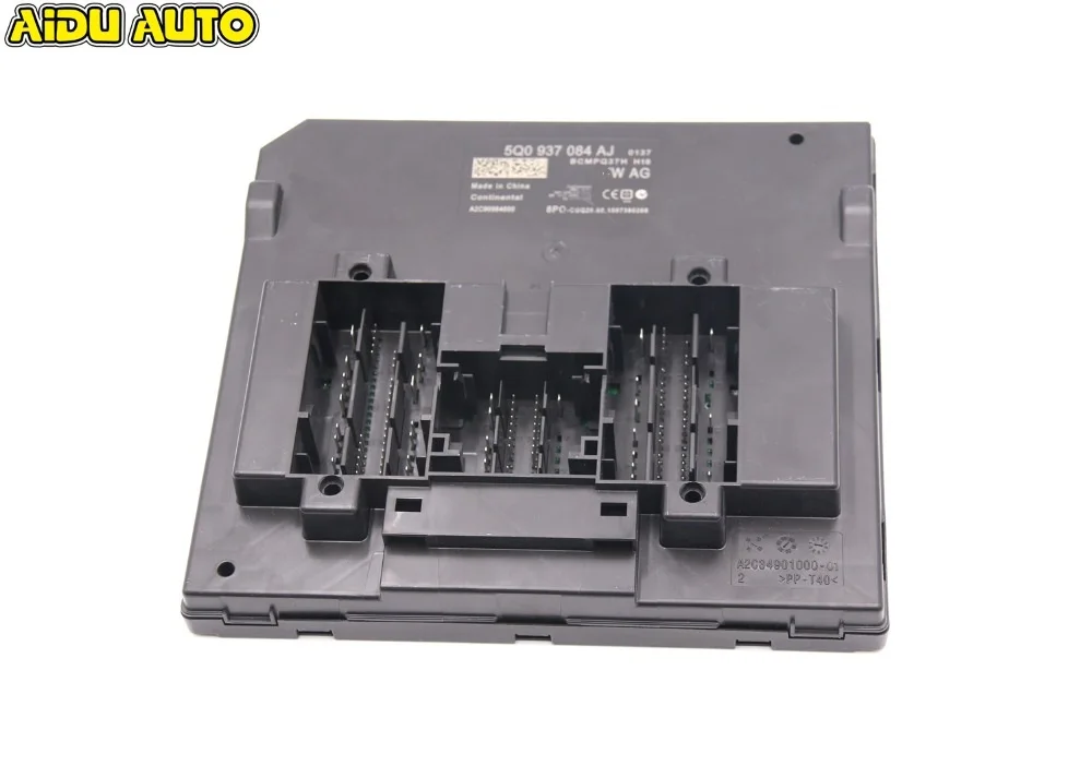 Удобный компьютер 5Q0 937 084 AJ BCM J519 5Q0937084AJ для VW Golf 7 5 MK7|Кабели адаптеры и разъемы| |