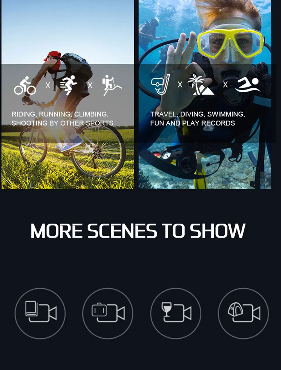 SQ23 wifi мини камера маленькая камера 1080P видео датчик ночного видения Видеокамера микро камера s DVR регистратор движения видеокамера