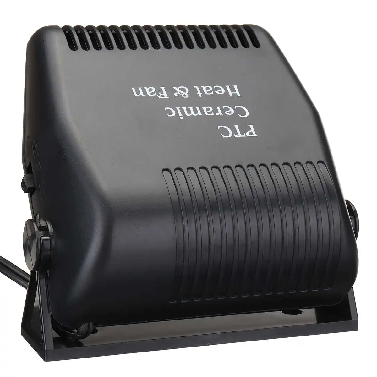 12V 150W Портативный авто автомобильный обогреватель вентилятор влагоуловитель стекол автомобильный нагреватель нагревательный элемент лобового стекла Demister 180 градусов вращения