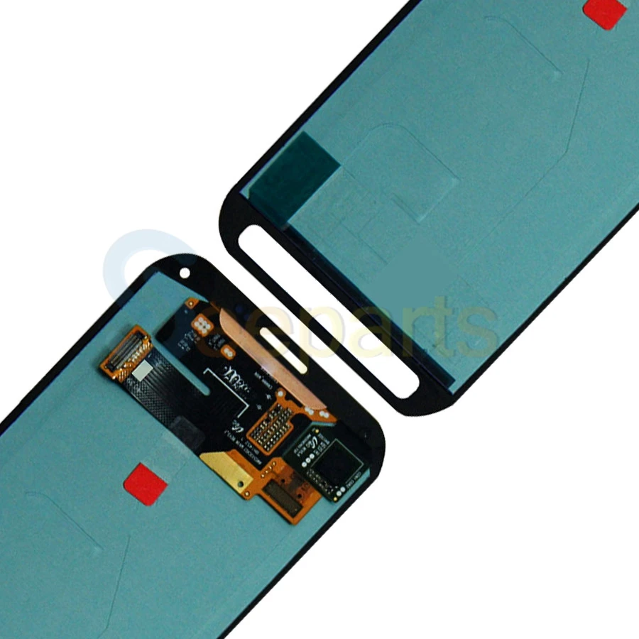 5," для SAMSUNG GALAXY G870 lcd S5 активный дисплей сенсорный экран дигитайзер сборка G870 зеленый замена для SAMSUNG G870 lcd
