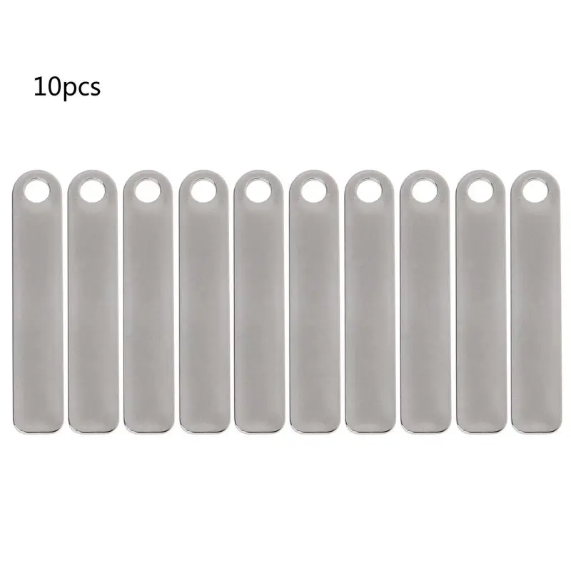 Заказной телефон брелок в форме числа анти-потеря кулон пустой бар ювелирные