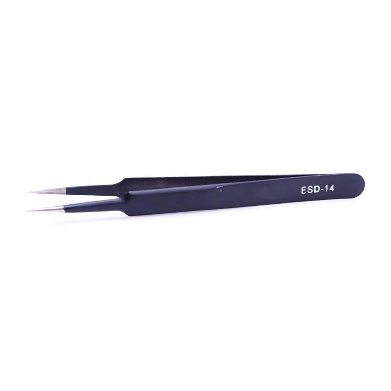 RBAN NAIL 1 шт. новый промышленный антистатический Удлинительный Пинцет из