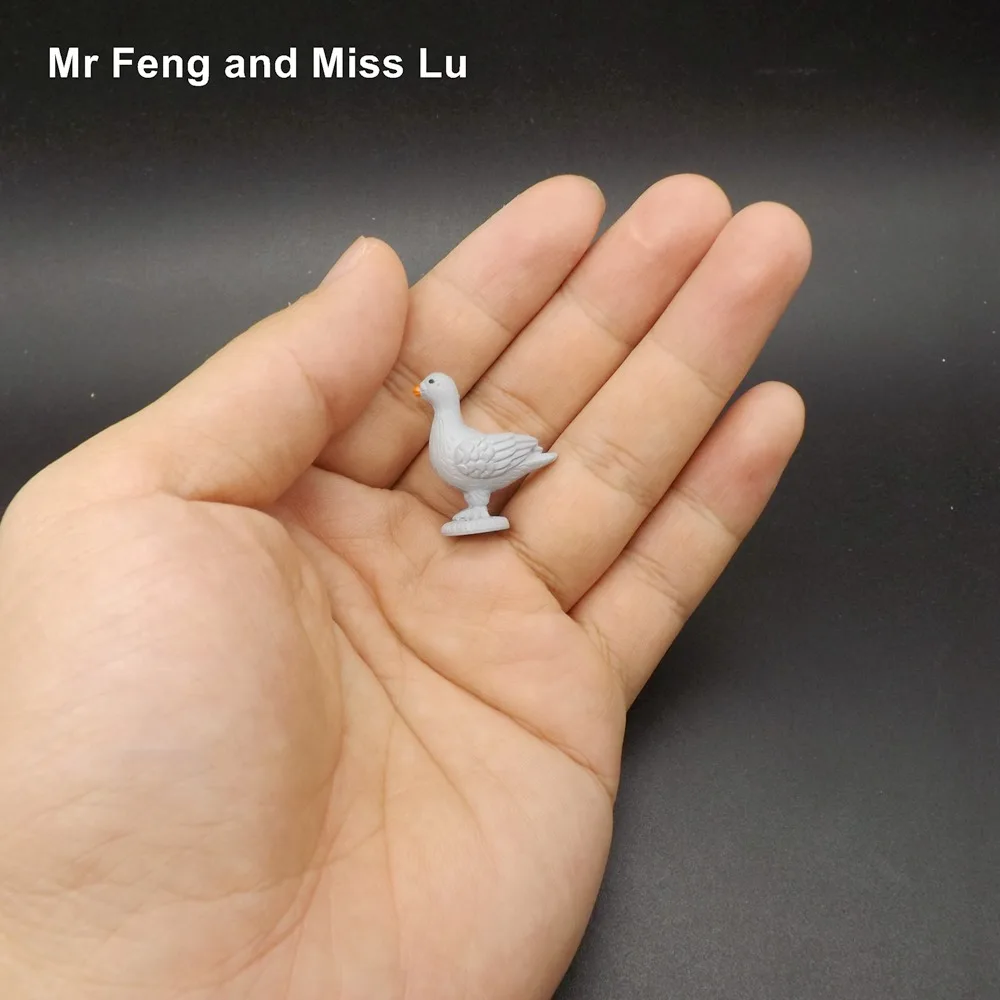 Модель голубей из смолы детская игрушка сделай сам | Игрушки и хобби