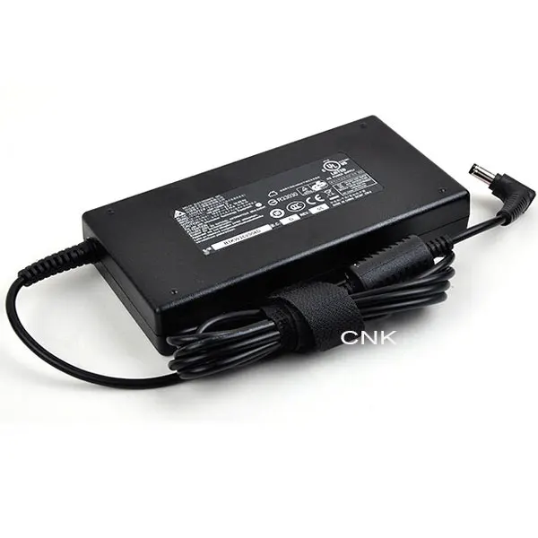 Тонкий 19 5 V 6.15A 120 Вт 5*2 мм ADP 120HM D Delta Питание AC/DC адаптер для MSI GE60 GE70 игровой ноутбук