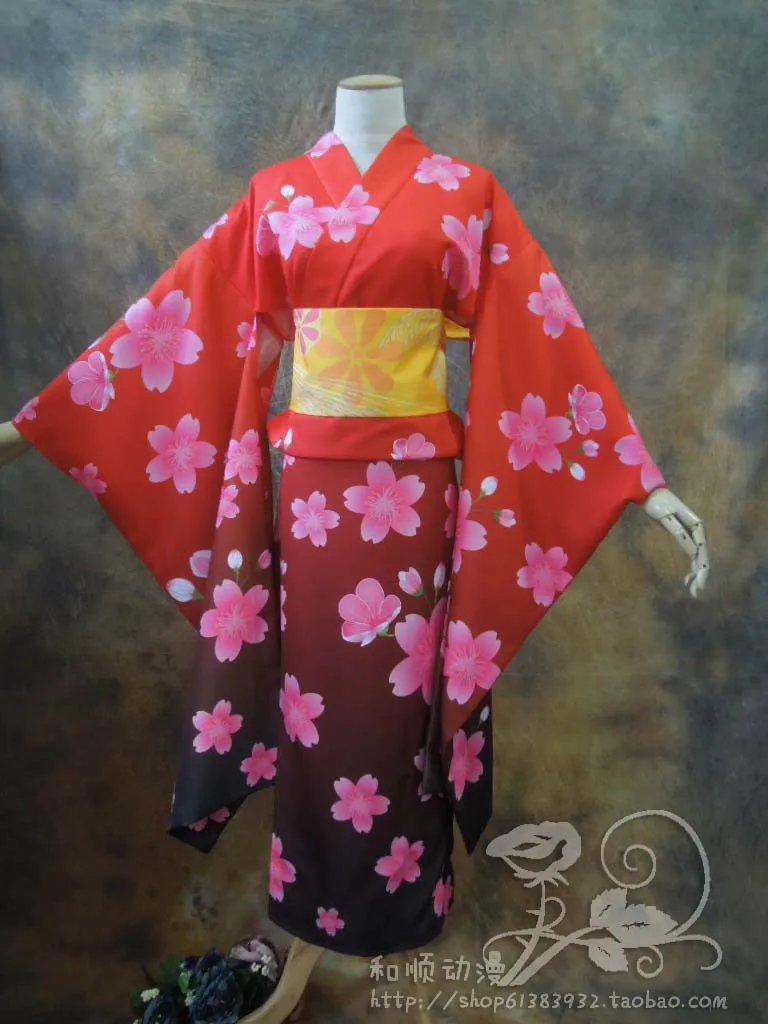 GINTAMA Горячее предложение аниме косплей Kagura Cos костюм для вечевечерние НКИ на